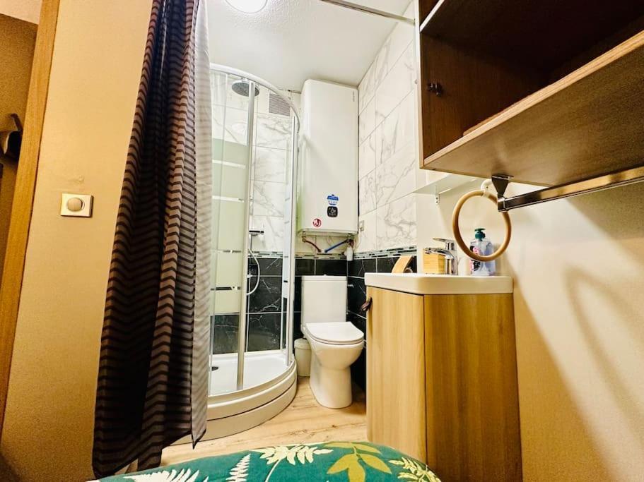 Fonctionnel - 2 Chambres - Bien Situe A 300M De La Plage - Parking Prive De Juin A Sept Кане-ан-Руссійон Екстер'єр фото