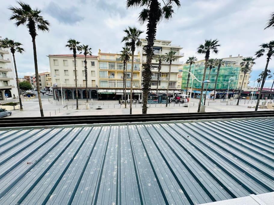 Fonctionnel - 2 Chambres - Bien Situe A 300M De La Plage - Parking Prive De Juin A Sept Кане-ан-Руссійон Екстер'єр фото