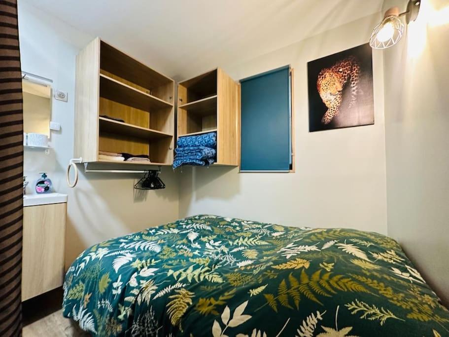 Fonctionnel - 2 Chambres - Bien Situe A 300M De La Plage - Parking Prive De Juin A Sept Кане-ан-Руссійон Екстер'єр фото