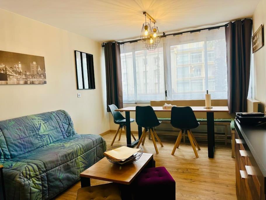 Fonctionnel - 2 Chambres - Bien Situe A 300M De La Plage - Parking Prive De Juin A Sept Кане-ан-Руссійон Екстер'єр фото