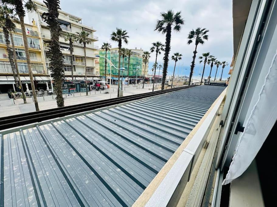 Fonctionnel - 2 Chambres - Bien Situe A 300M De La Plage - Parking Prive De Juin A Sept Кане-ан-Руссійон Екстер'єр фото